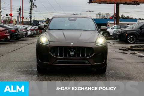 Another view of 2023 Maserati Grecale GT for sale in Athens, GA at ALM Hyundai Athens