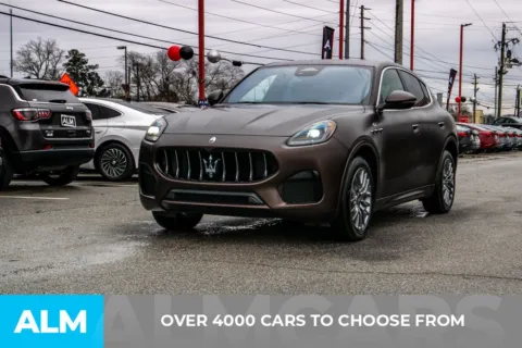 Another view of 2023 Maserati Grecale GT for sale in Athens, GA at ALM Hyundai Athens