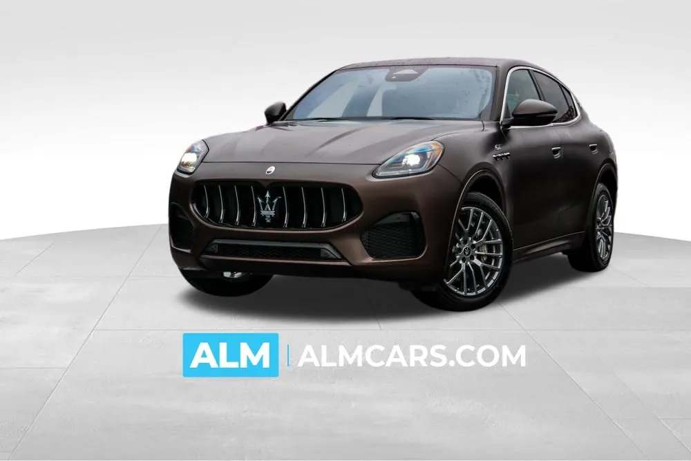 Black 2023 Maserati Grecale GT for sale in Athens, GA