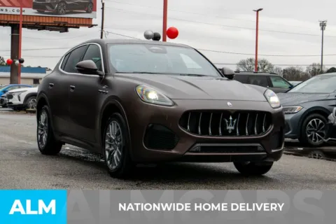 More photos of 2023 Maserati Grecale GT at ALM Hyundai Athens, GA