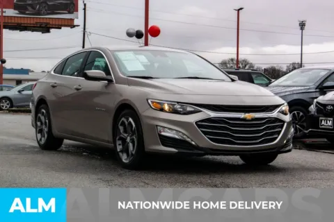 More photos of 2023 Chevrolet Malibu LT at ALM Hyundai Athens, GA