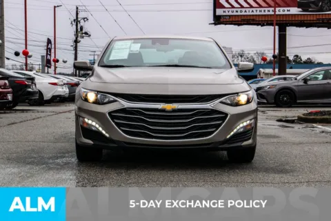 Another view of 2023 Chevrolet Malibu LT for sale in Athens, GA at ALM Hyundai Athens
