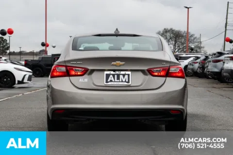 More photos of 2023 Chevrolet Malibu LT at ALM Hyundai Athens, GA