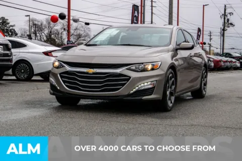 Another view of 2023 Chevrolet Malibu LT for sale in Athens, GA at ALM Hyundai Athens