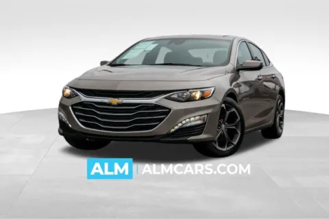 Gray 2023 Chevrolet Malibu LT for sale in Athens, GA