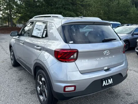 Another view of 2025 Hyundai Venue SEL for sale in Athens, GA at ALM Hyundai Athens
