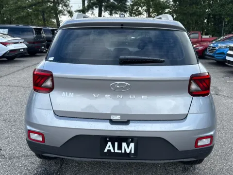 More photos of 2025 Hyundai Venue SEL at ALM Hyundai Athens, GA