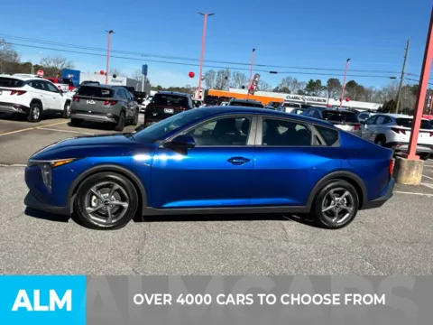Another view of 2025 Kia K4 LXS for sale in Athens, GA at ALM Hyundai Athens