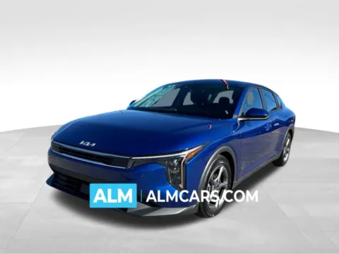 Blue 2025 Kia K4 LXS for sale in Athens, GA