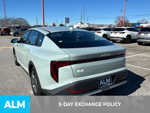Another view of 2025 Kia K4 LXS for sale in Athens, GA at ALM Hyundai Athens
