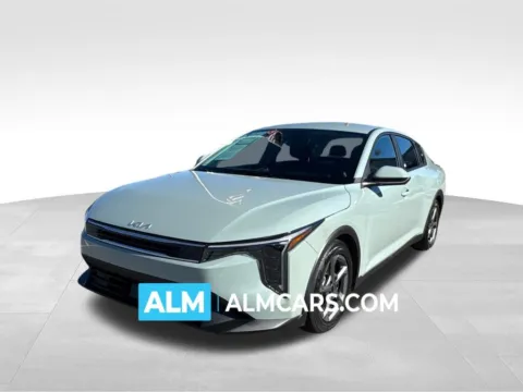 Gray 2025 Kia K4 LXS for sale in Athens, GA