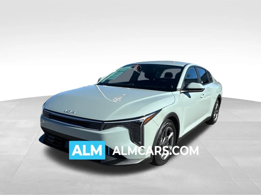 2025 Kia K4