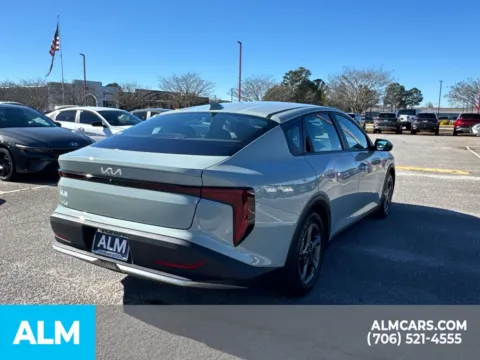 More photos of 2025 Kia K4 LXS at ALM Hyundai Athens, GA