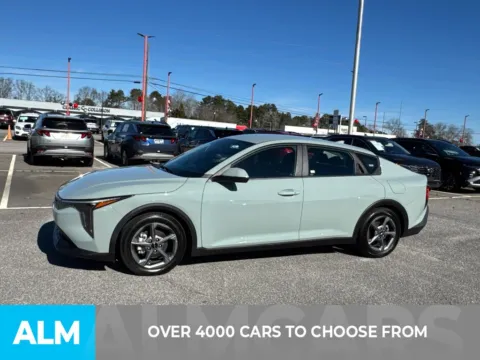 Photos of 2025 Kia K4 LXS for sale in Athens, GA at ALM Hyundai Athens
