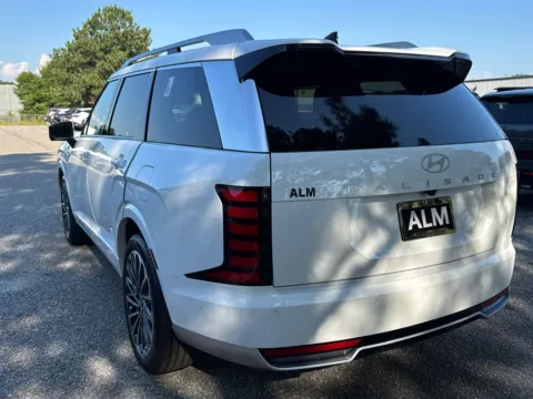 Another view of 2026 Hyundai Palisade Calligraphy for sale in Athens, GA at ALM Hyundai Athens