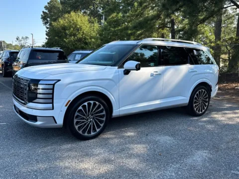Photos of 2026 Hyundai Palisade Calligraphy for sale in Athens, GA at ALM Hyundai Athens