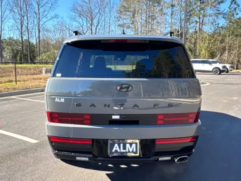 More photos of 2026 Hyundai Santa Fe Calligraphy at ALM Hyundai Athens, GA