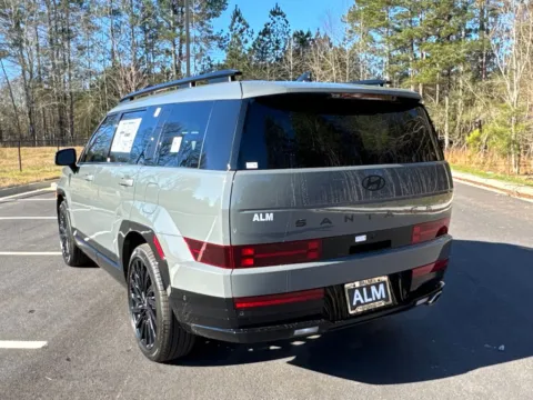 Another view of 2026 Hyundai Santa Fe Calligraphy for sale in Athens, GA at ALM Hyundai Athens