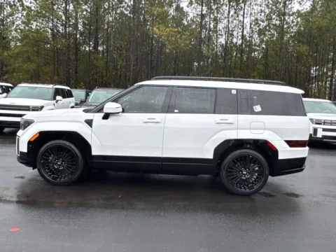 Photos of 2026 Hyundai Santa Fe Hybrid Calligraphy for sale in Athens, GA at ALM Hyundai Athens