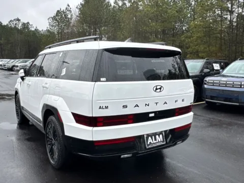 Another view of 2026 Hyundai Santa Fe Hybrid Calligraphy for sale in Athens, GA at ALM Hyundai Athens