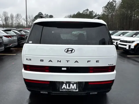 More photos of 2026 Hyundai Santa Fe Hybrid Calligraphy at ALM Hyundai Athens, GA