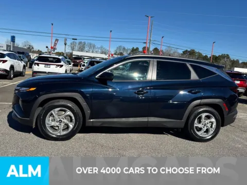 Another view of 2024 Hyundai Tucson SEL for sale in Athens, GA at ALM Hyundai Athens