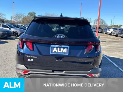 More photos of 2024 Hyundai Tucson SEL at ALM Hyundai Athens, GA