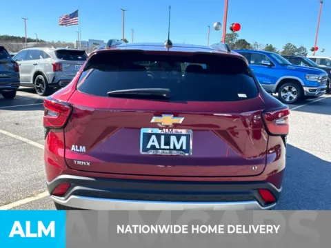 More photos of 2024 Chevrolet Trax LT at ALM Hyundai Athens, GA