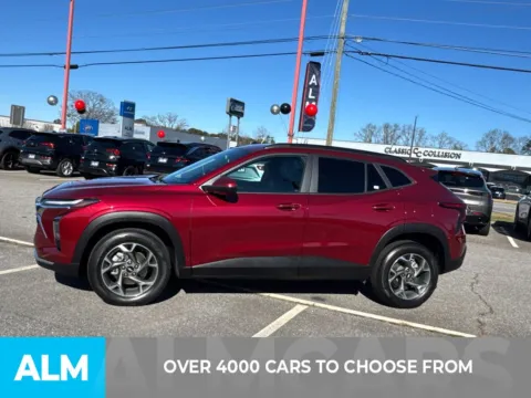 Photos of 2024 Chevrolet Trax LT for sale in Athens, GA at ALM Hyundai Athens