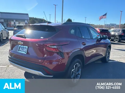 More photos of 2024 Chevrolet Trax LT at ALM Hyundai Athens, GA