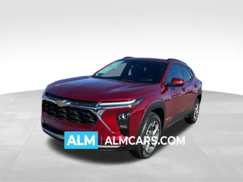 Red 2024 Chevrolet Trax LT for sale in Athens, GA