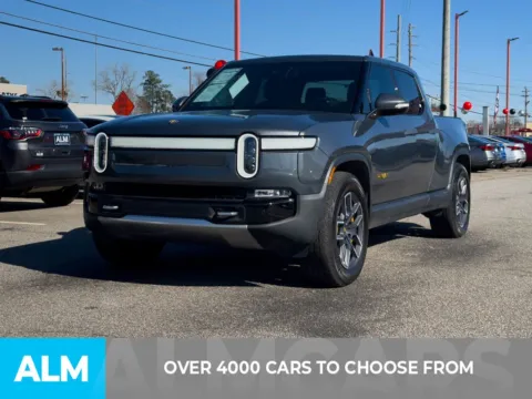 Another view of 2022 Rivian R1T Adventure for sale in Athens, GA at ALM Hyundai Athens