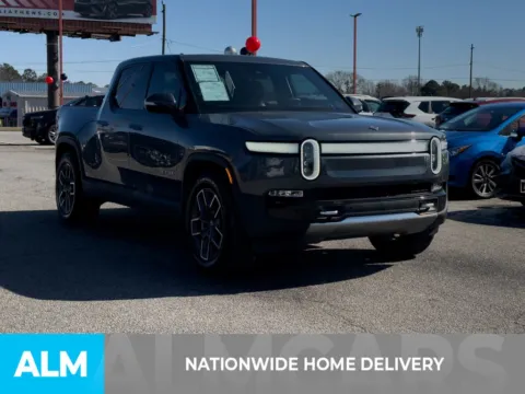 More photos of 2022 Rivian R1T Adventure at ALM Hyundai Athens, GA