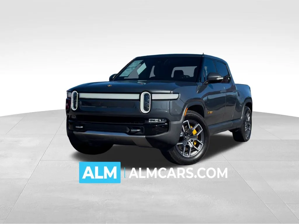 Used 2022 Rivian R1T Adventure with VIN 7FCTGAAA0NN006391 for sale in Perry, GA