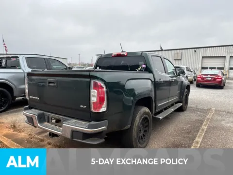More photos of 2015 GMC Canyon SLT at ALM Hyundai Athens, GA