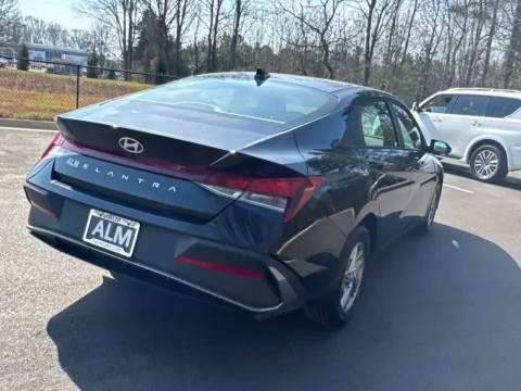 More photos of 2026 Hyundai Elantra SE at ALM Hyundai Athens, GA