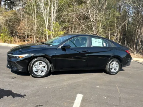 Photos of 2026 Hyundai Elantra SE for sale in Athens, GA at ALM Hyundai Athens