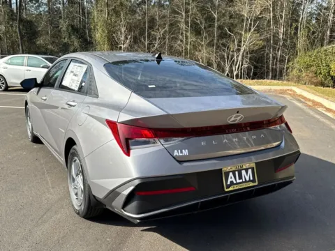 Another view of 2026 Hyundai Elantra SE for sale in Athens, GA at ALM Hyundai Athens