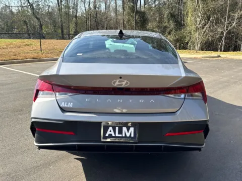 More photos of 2026 Hyundai Elantra SE at ALM Hyundai Athens, GA