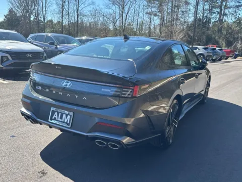 More photos of 2026 Hyundai Sonata N Line at ALM Hyundai Athens, GA