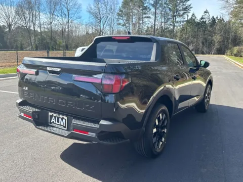 More photos of 2026 Hyundai Santa Cruz SE at ALM Hyundai Athens, GA