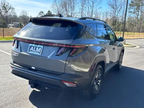 More photos of 2026 Hyundai Tucson XRT at ALM Hyundai Athens, GA