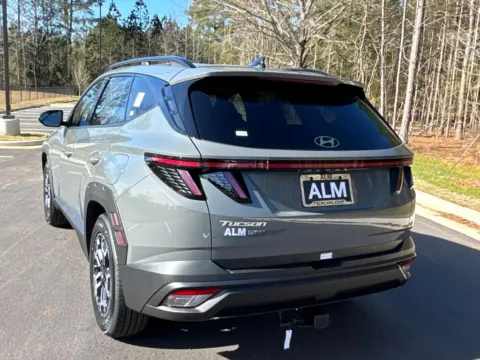 Another view of 2026 Hyundai Tucson XRT for sale in Athens, GA at ALM Hyundai Athens