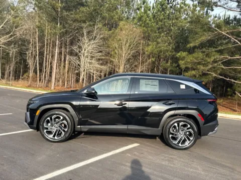 Photos of 2026 Hyundai Tucson Limited for sale in Athens, GA at ALM Hyundai Athens