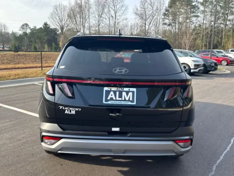 More photos of 2026 Hyundai Tucson Limited at ALM Hyundai Athens, GA