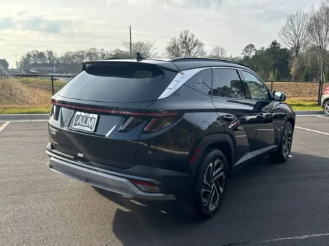 More photos of 2026 Hyundai Tucson Limited at ALM Hyundai Athens, GA