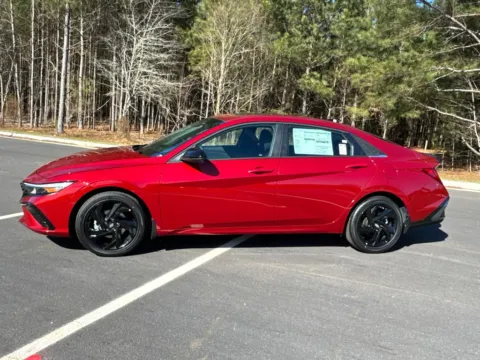 Photos of 2026 Hyundai Elantra SEL Sport for sale in Athens, GA at ALM Hyundai Athens