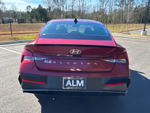 More photos of 2026 Hyundai Elantra SEL Sport at ALM Hyundai Athens, GA