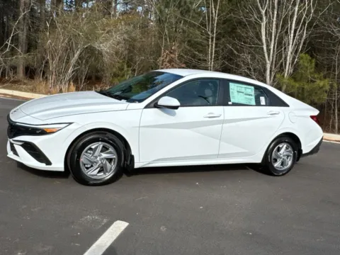 Photos of 2026 Hyundai Elantra SE for sale in Athens, GA at ALM Hyundai Athens
