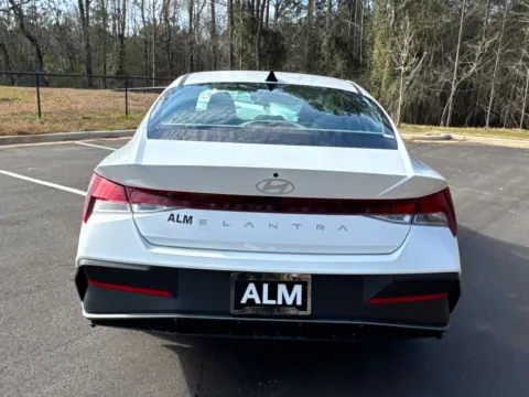 More photos of 2026 Hyundai Elantra SE at ALM Hyundai Athens, GA